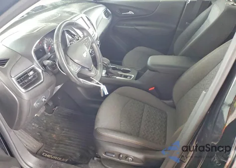 2024 Chevrolet Equinox Lt z USA, uszkodzony, nr VIN 3GNAXUEG0RL130008